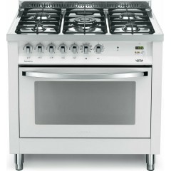 Lofra P BP G96MFT/C Κουζίνα 94lt με Εστίες Αερίου Π90εκ. Lofra P BP G96MFT/C Κουζίνα 94lt με Εστίες Αερίου Π90εκ.